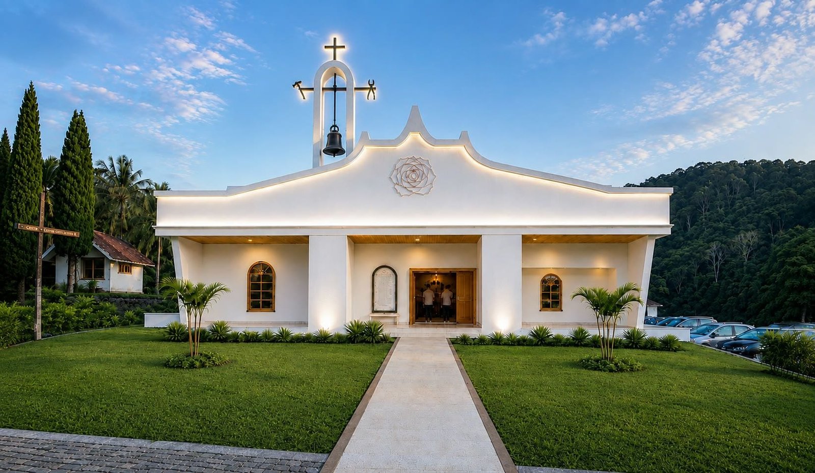 Igreja Santuário Nossa Senhora da Salete