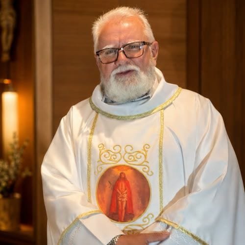 Padre Avelino Oestreich, MIC